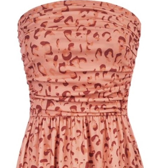 GRACE KARIN Strapless Maxi Dress – Size 2XL - New in Bag - Picture 3 of 5